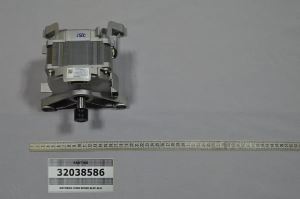 Motor (Kc 47MM Spoke BLDC Alu)