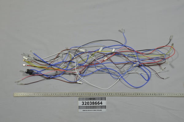 Cablee A0_66219/51V Isikli Pipo,Shk