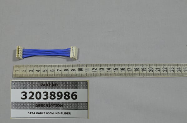 Data Cable 90CM Ind Slider