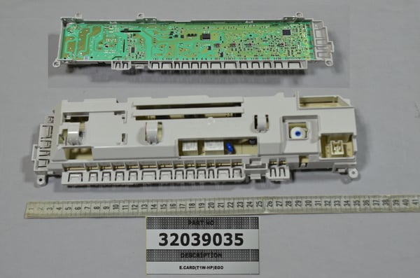 E.Card (T1W-Hp) Ego