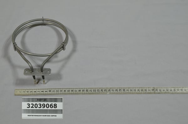Heater RING230V1500W Ego Cmp/Bu