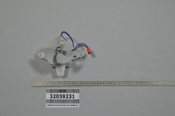 Freezer Fan Motor GR 8MM 4,5W 1800RPM Ys