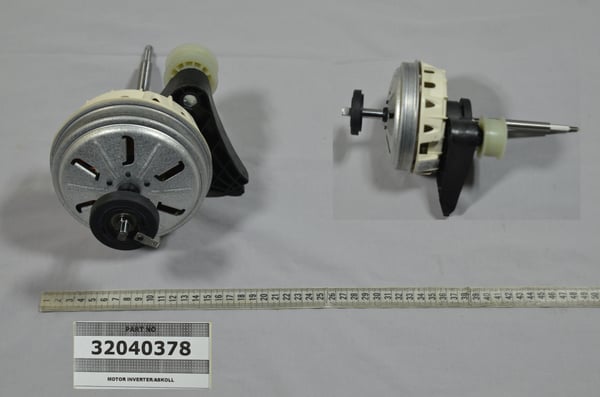 Motor Inverter/Askoll