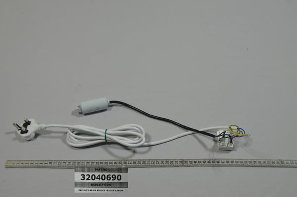 Cap.Sup.Cab.GR..AZ100CY1/2.5UF/2.5M/UK
