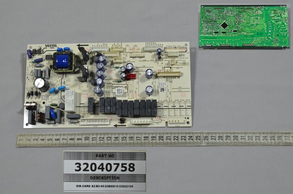 Dis.Card A2/B0/25R1-45/20BMD16/23622105
