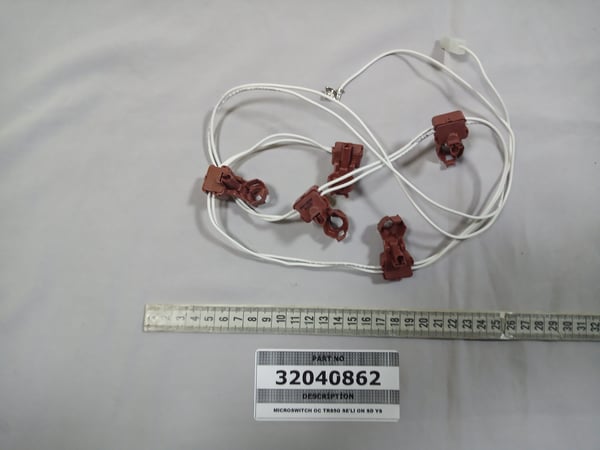 Microswitch Oc TRS5G SE'Li On Sd Ys