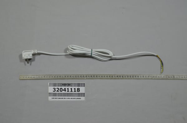Cap.Sup.Cab.GR.TB1114YL-3G/3UF/2,5M/EU