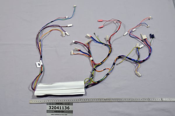 Cable Harness-ALT45/A1/S12#27/