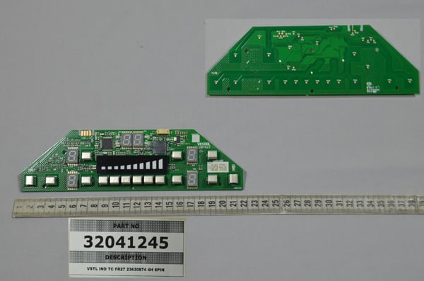 Vstl Ind Tc FR27 23630874 4H 6PIN