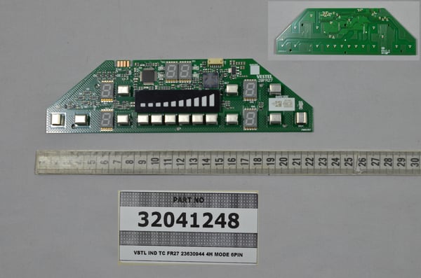Vstl Ind Tc FR27 23630944 4H Mode 6PIN