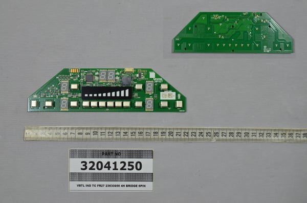 Vstlind T FR27 23630956 4H Bridge 6PIN