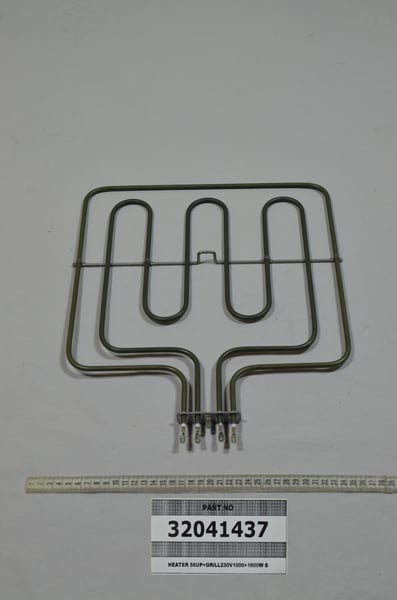 Heater 56UP+GRILL230V1000+1600W S
