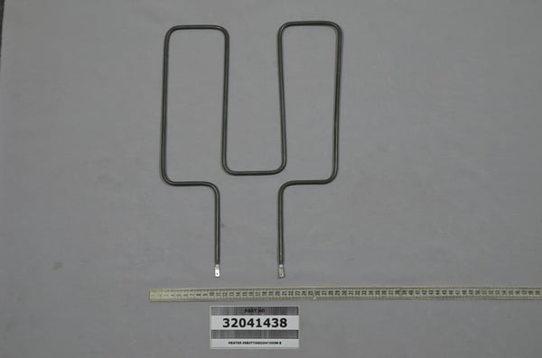 Heater 56BOTTOM230V1000W S