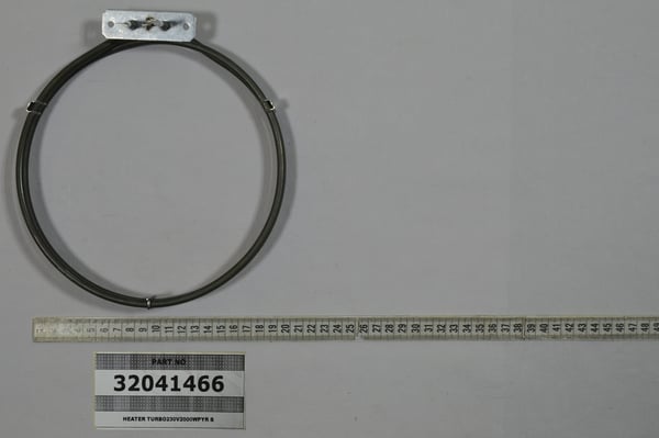 Heater TURBO230V2000WPYR S