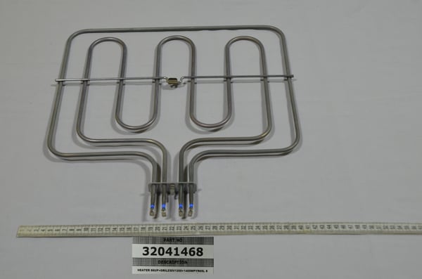 Heater 66UP+GRIL230V1200+1400WPYR65L S