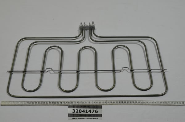 Heater 96UP+GRILL230V1200+1800W S