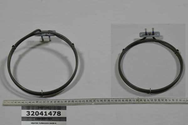 Heater TURBO230V1600W S