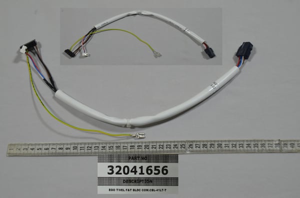 Ego T/Vel F & T BLDC Com.Cbl-41