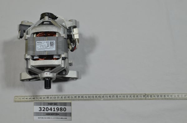 Motor (1000 RPM 51 Lt) TYPE33-Welling