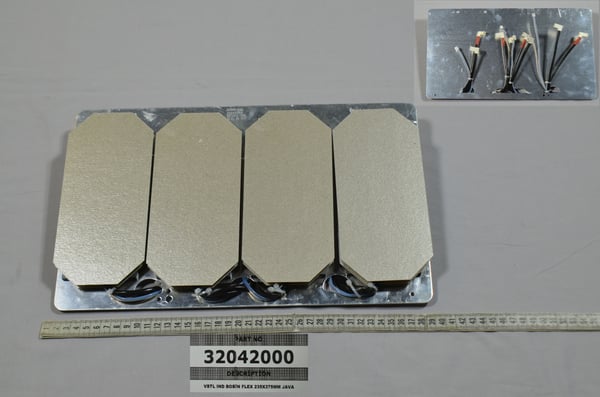 Vstl Ind Bobin Flex 235X375MM Java