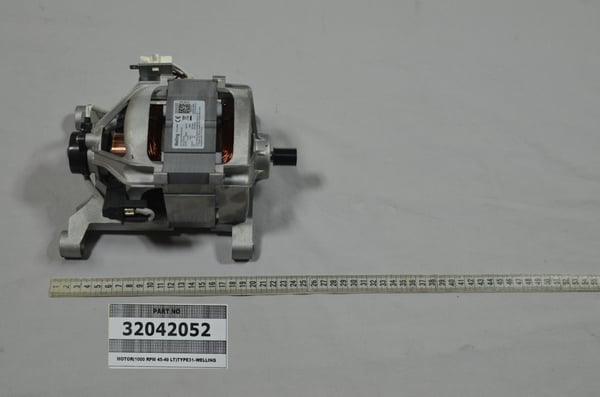 Motor (1000 RPM 45-49 Lt) TYPE31#Welling