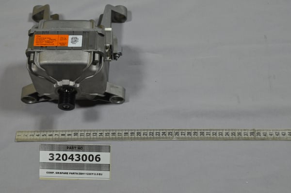 Motor (G & J 32MM Spoke BLDC Alu)