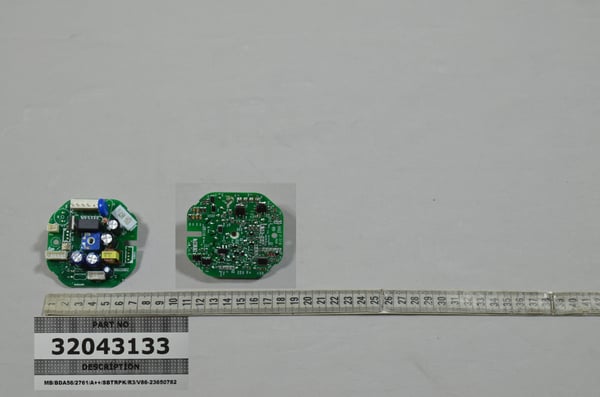 Mainboard/BDA56/2761/a++/Sbtrpk/R3/v86-2
