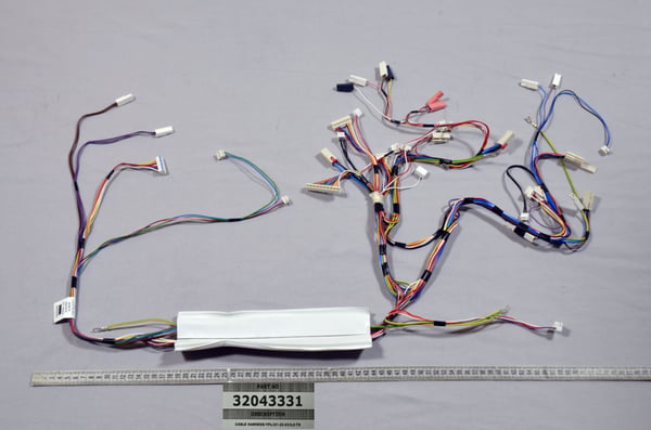 Cable Harness-Ypl/I21-22-23/IL2-Ts