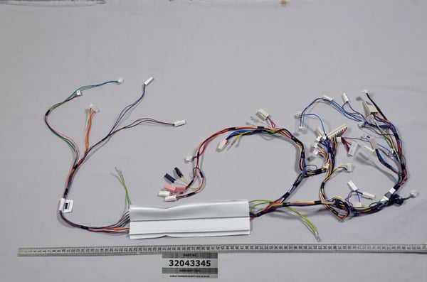 Cable Harness-Blro/T-A24-33-34-44