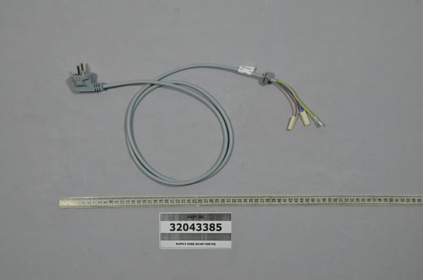 Supply Cord./EU/Hp/1MM/70C