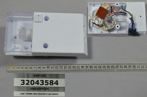 Lam. Therm. Box GR/2760 F-Lda Swich