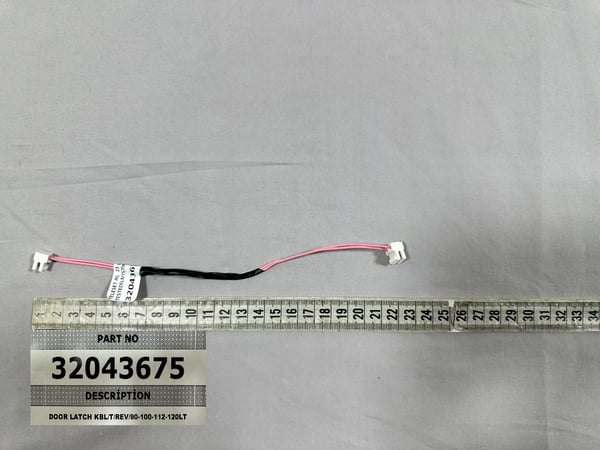 Door Latch Kbl/T/Rev/90-100-112-120LT