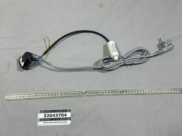 Cap.Sup.Cab.GR..PZ59F1B/2.5UF/2.1M/EU