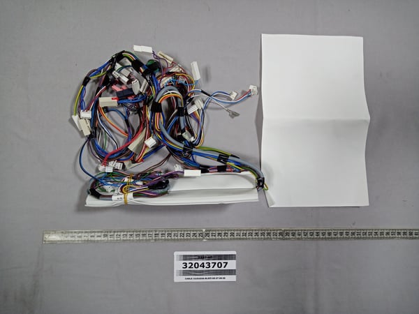 Cable Harness-Blro/I26-27-28-29