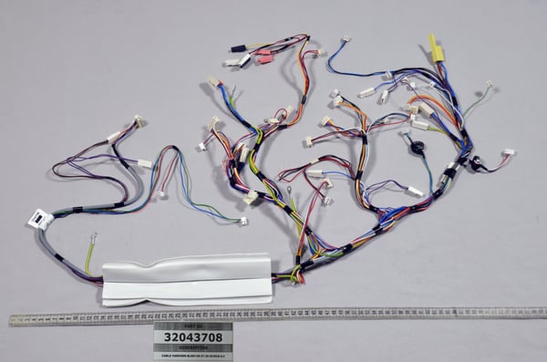 Cable Harness-Blro/I26-27-28-29/Dca-IL2