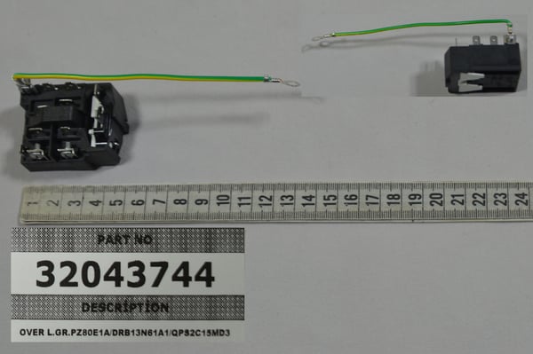 Over L.GR.PZ80E1A/DRB13N61A1/QPS2C15MD3