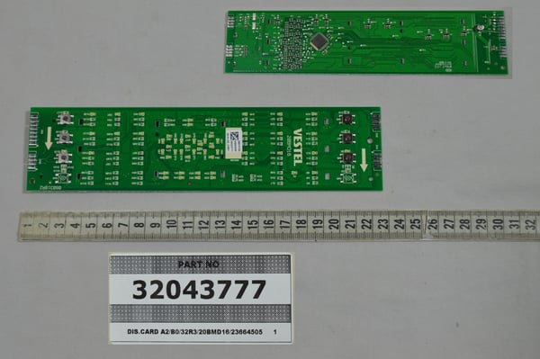 Dis.Card A2/B0/32R3/20BMD16/23664505