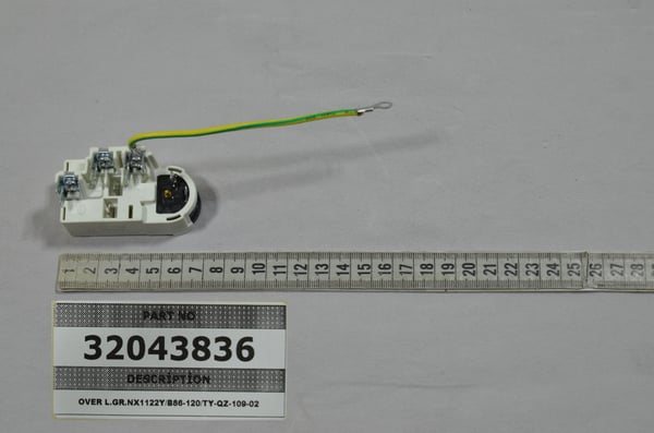 Over L.GR.NX1122Y/B86-120/Ty-Qz-109-02