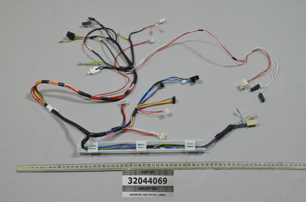 Cab.GR/T/100LT/Hp/Gmcc-Xfan