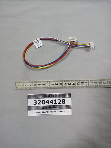 T1-T2 Ui Kbl./T/Rot/90-100-112-120LT