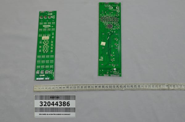 Dis.Card A2/B1/47R0-45/BMD16/23683657