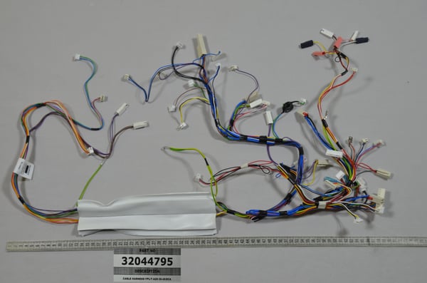 Cable Harness/A25-35-45/A2X-F/Blro-Dca-E