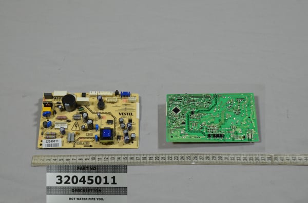 I.PCB Fl BLDC Wf/Uv/Eb 23691540/20KL13
