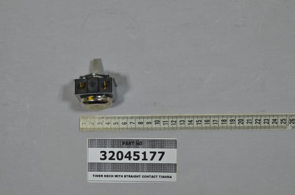 Timer Mech with Straight Contact Tianma