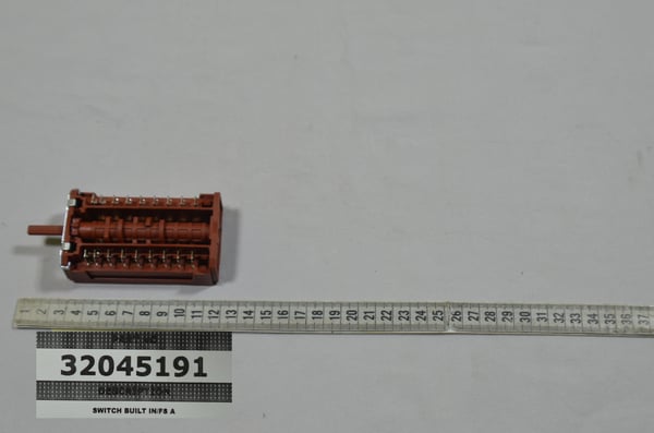 Switch Built IN/Fs a