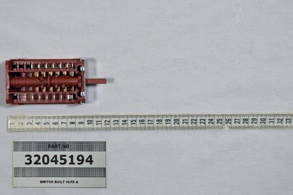 Switch Built IN/Fs a