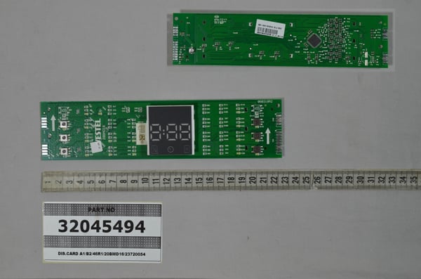 Dis.Card A1/B2/46R1/20BMD16/23720054