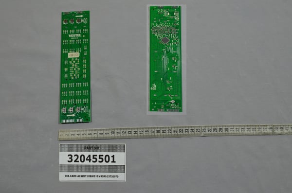 Dis.Card A2/B1/43R0/20BMD16/23720070