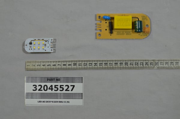 LED AC/2835*6/220V/BDL12 (N)