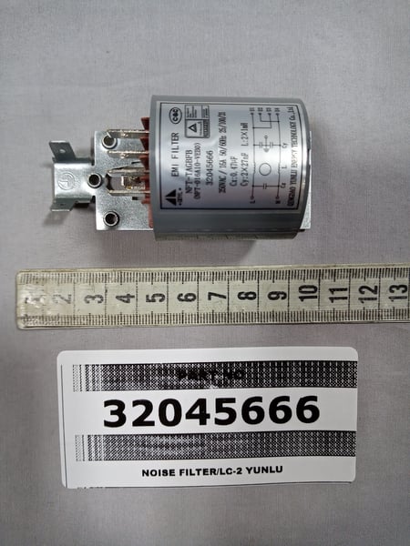 Noise Filter/Lc/BLDC